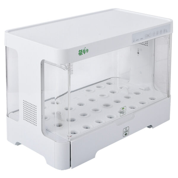 Home & Garden Smart Grow Box – Effortless Indoor Gardening with Smart Technology