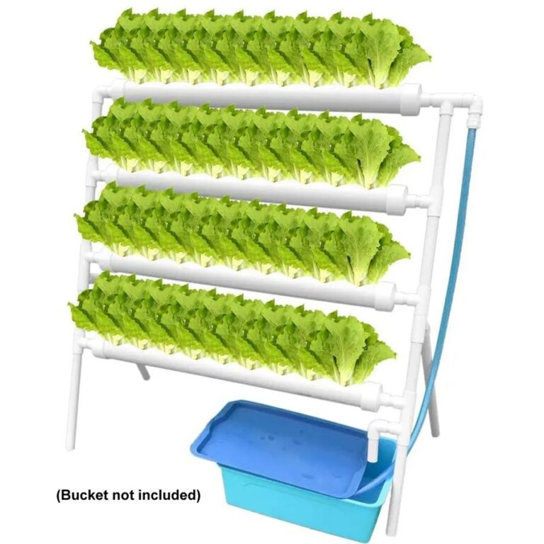 Hydroponic Home Growing Garden Kit