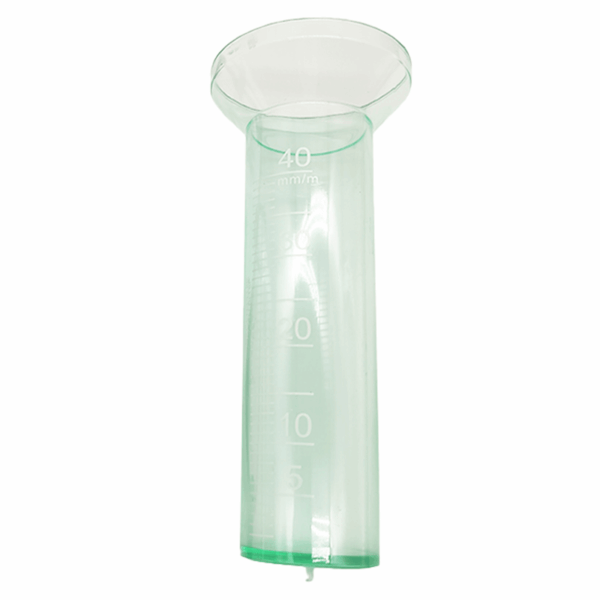 Garden Rain Gauge Plastic Cup – 40ml