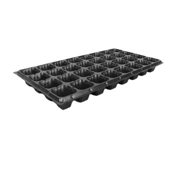 72 Cell Seedling Tray  – Garden Propagation Starter Tray 53 x 27cm